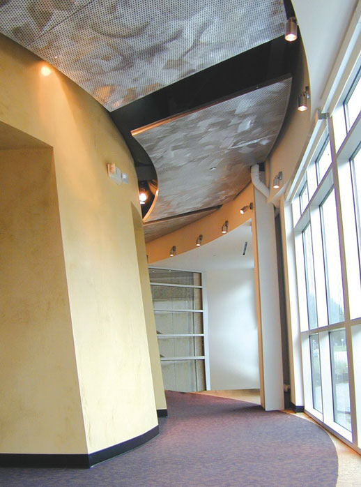 metal install