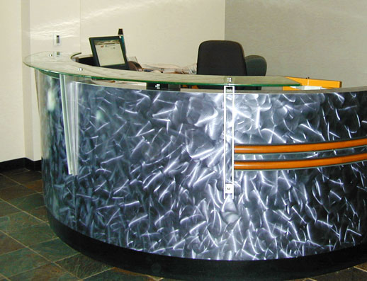 metal install