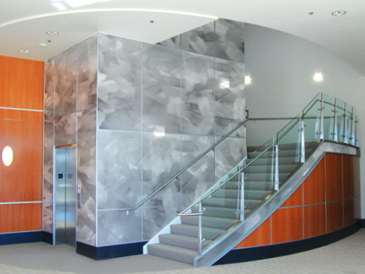 metal install