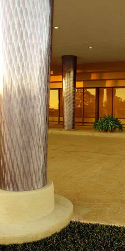 metal install
